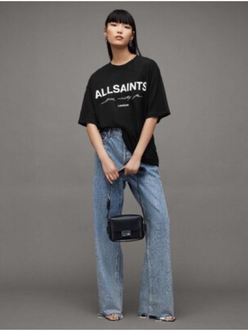 All Saints HELIS CARLIE shirt